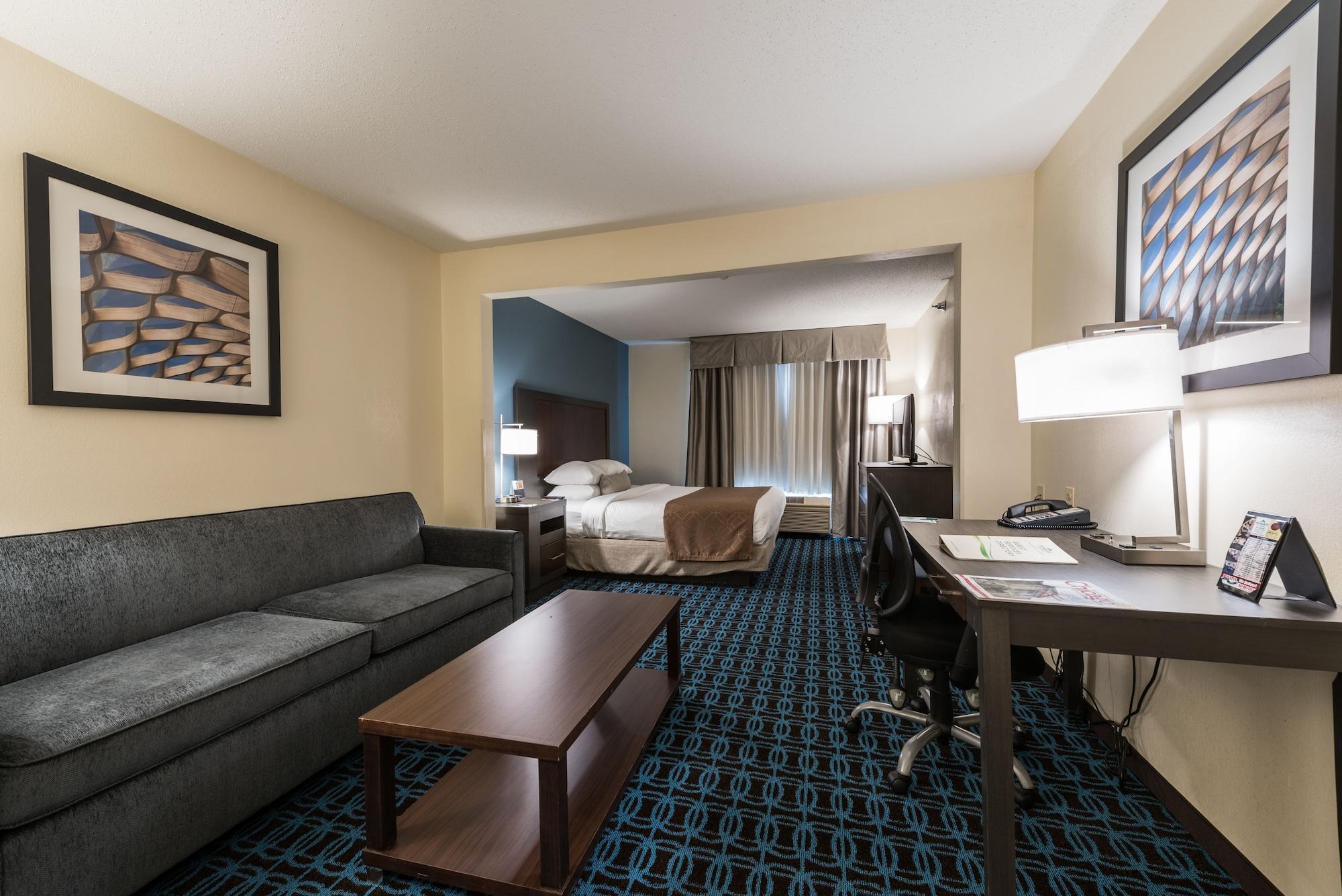 Wingate By Wyndham Chicago Schaumburg Hotel Buitenkant foto
