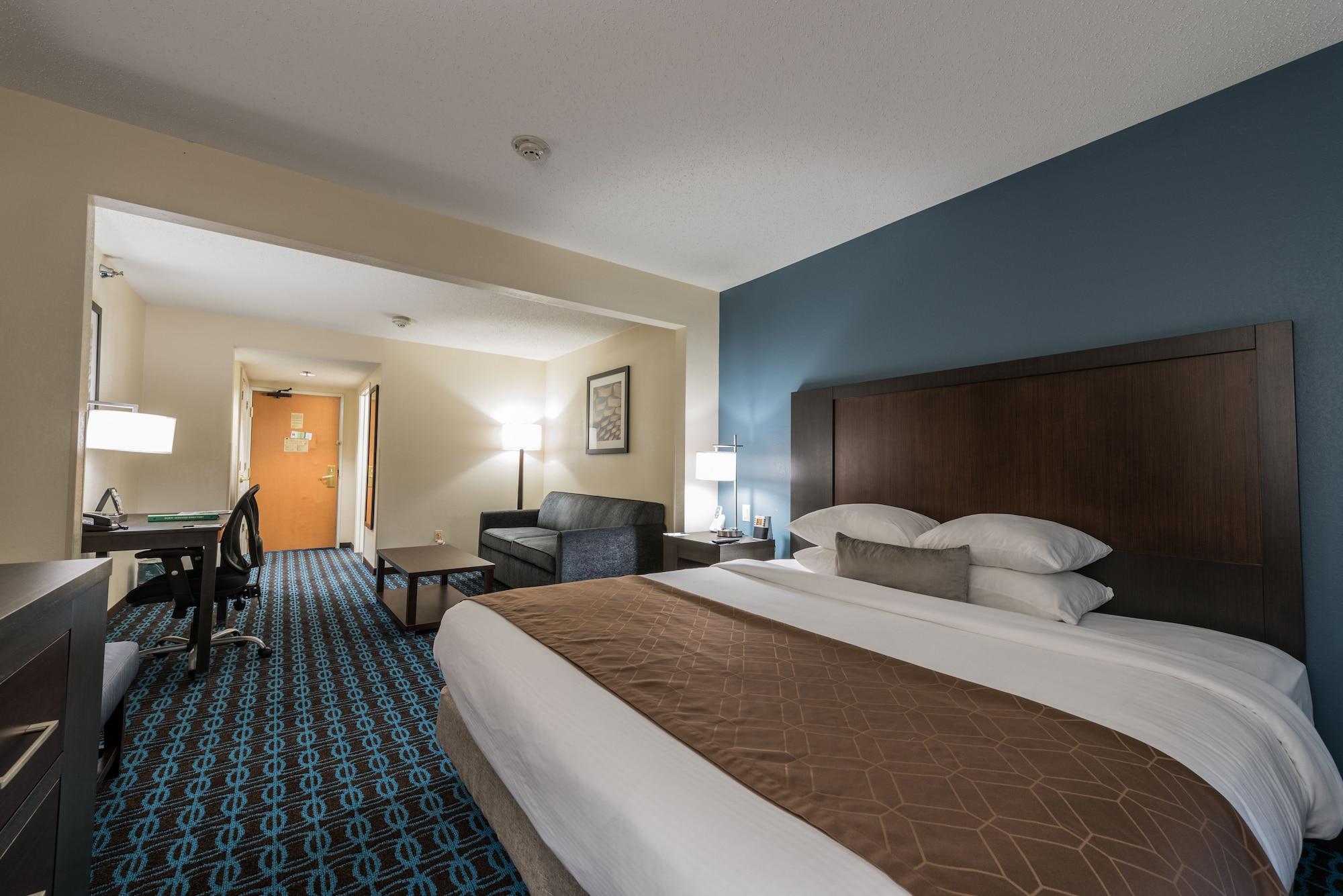 Wingate By Wyndham Chicago Schaumburg Hotel Buitenkant foto