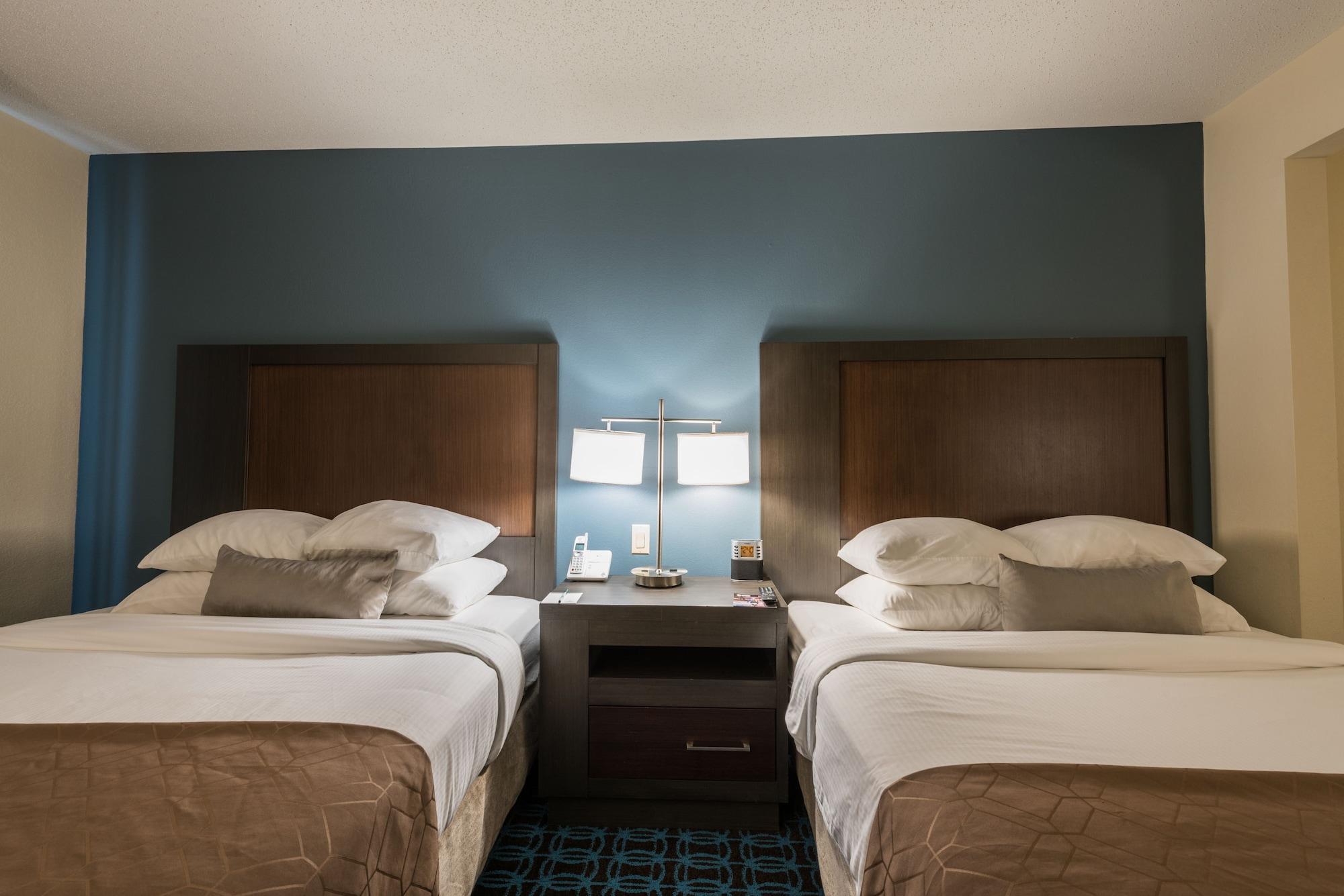 Wingate By Wyndham Chicago Schaumburg Hotel Buitenkant foto