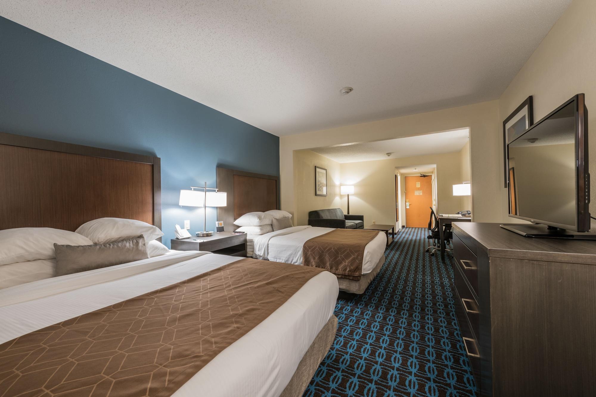 Wingate By Wyndham Chicago Schaumburg Hotel Buitenkant foto