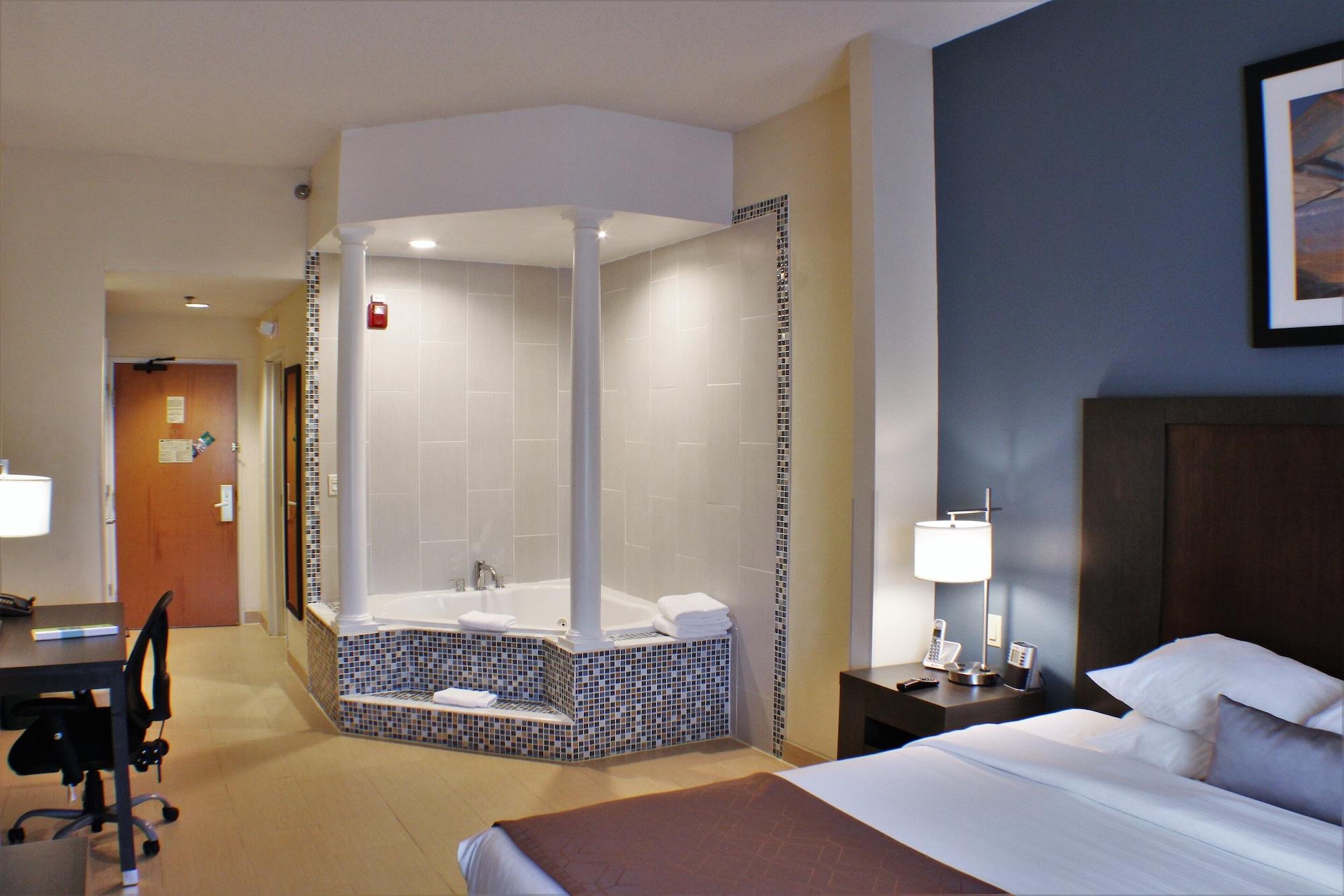 Wingate By Wyndham Chicago Schaumburg Hotel Buitenkant foto