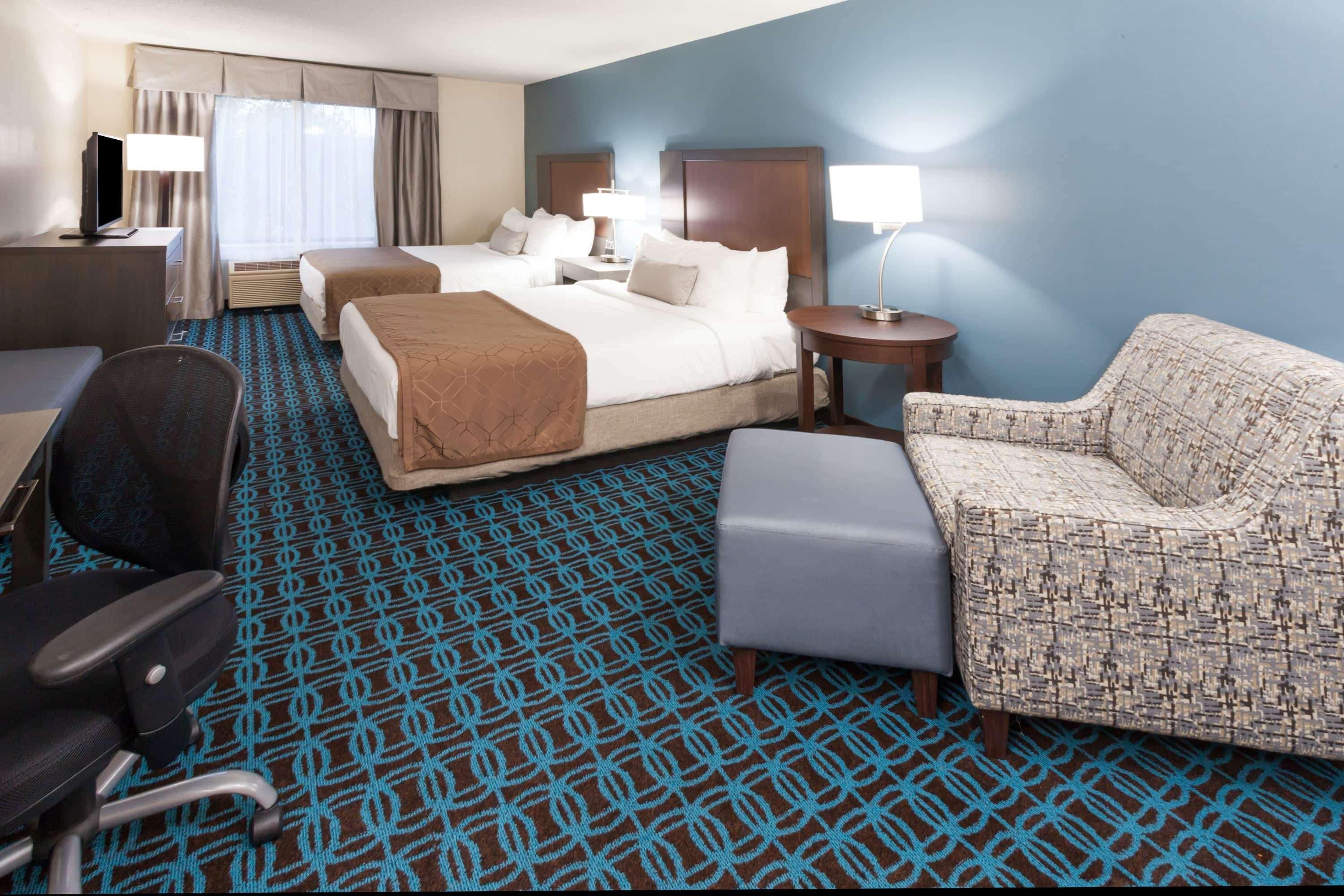 Wingate By Wyndham Chicago Schaumburg Hotel Buitenkant foto