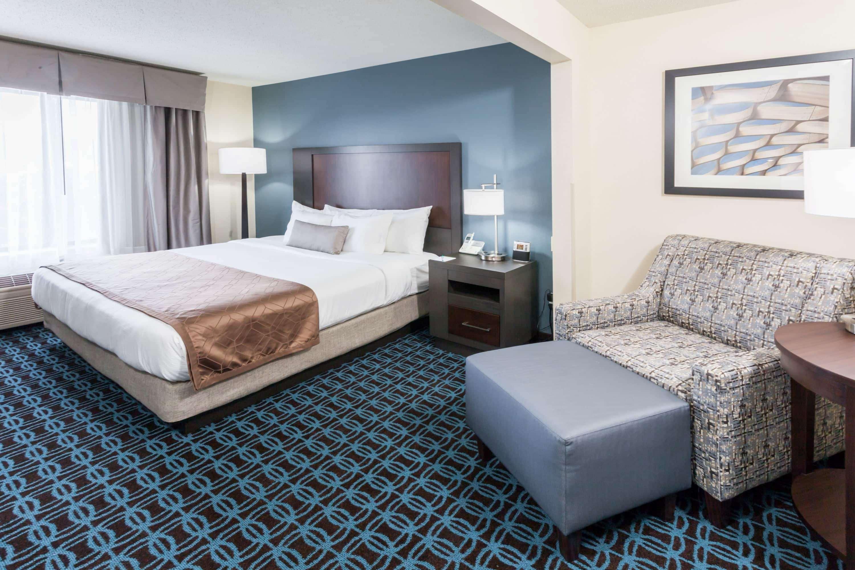 Wingate By Wyndham Chicago Schaumburg Hotel Buitenkant foto