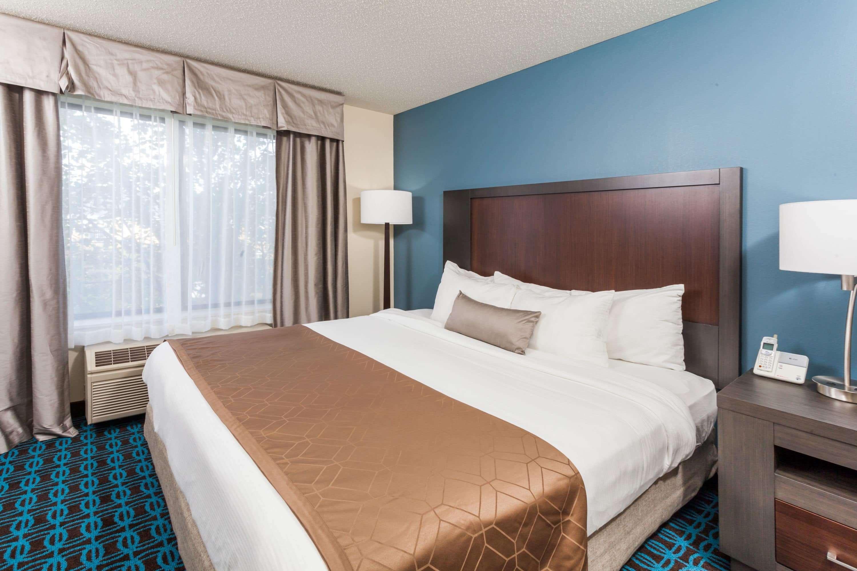 Wingate By Wyndham Chicago Schaumburg Hotel Buitenkant foto