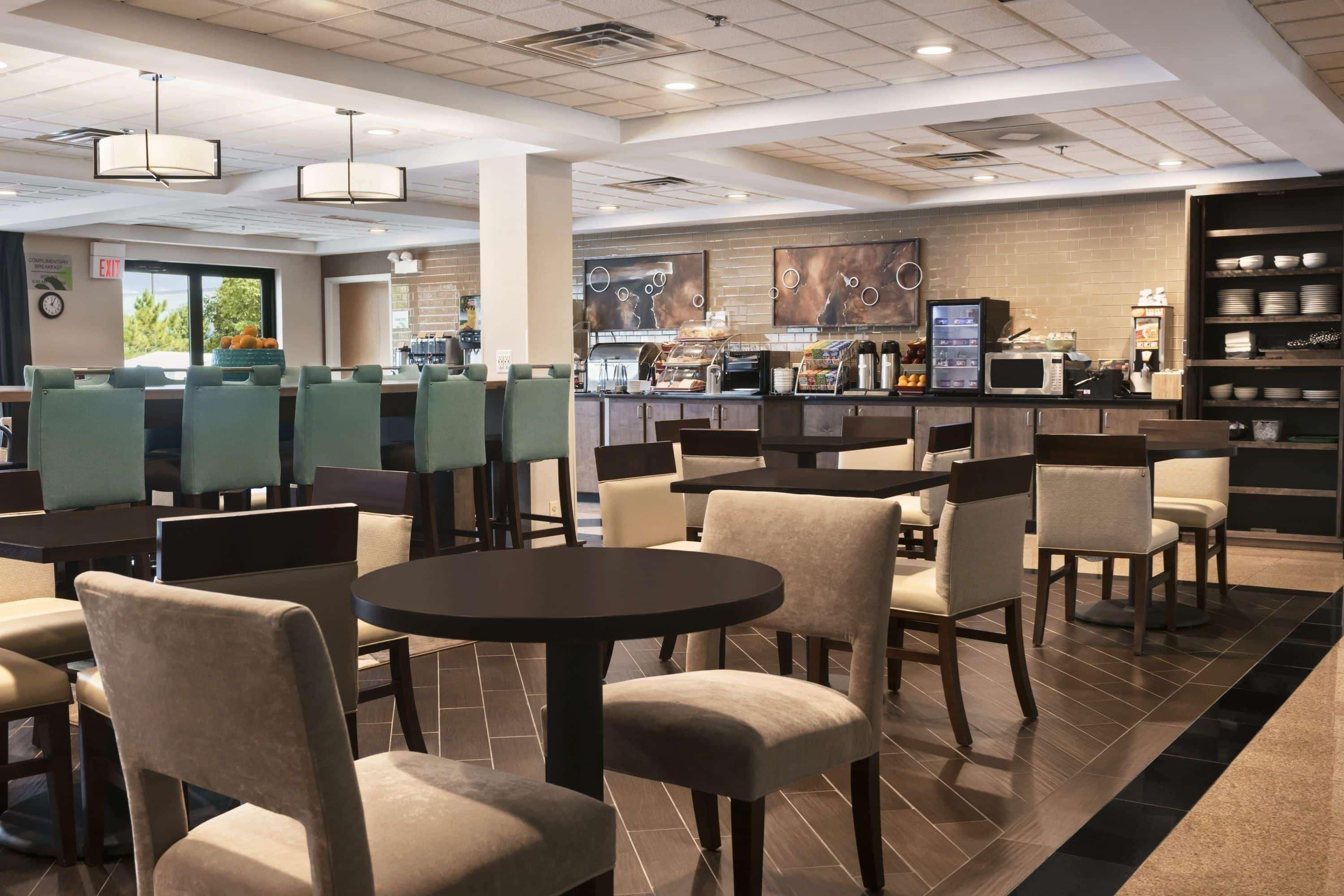Wingate By Wyndham Chicago Schaumburg Hotel Buitenkant foto
