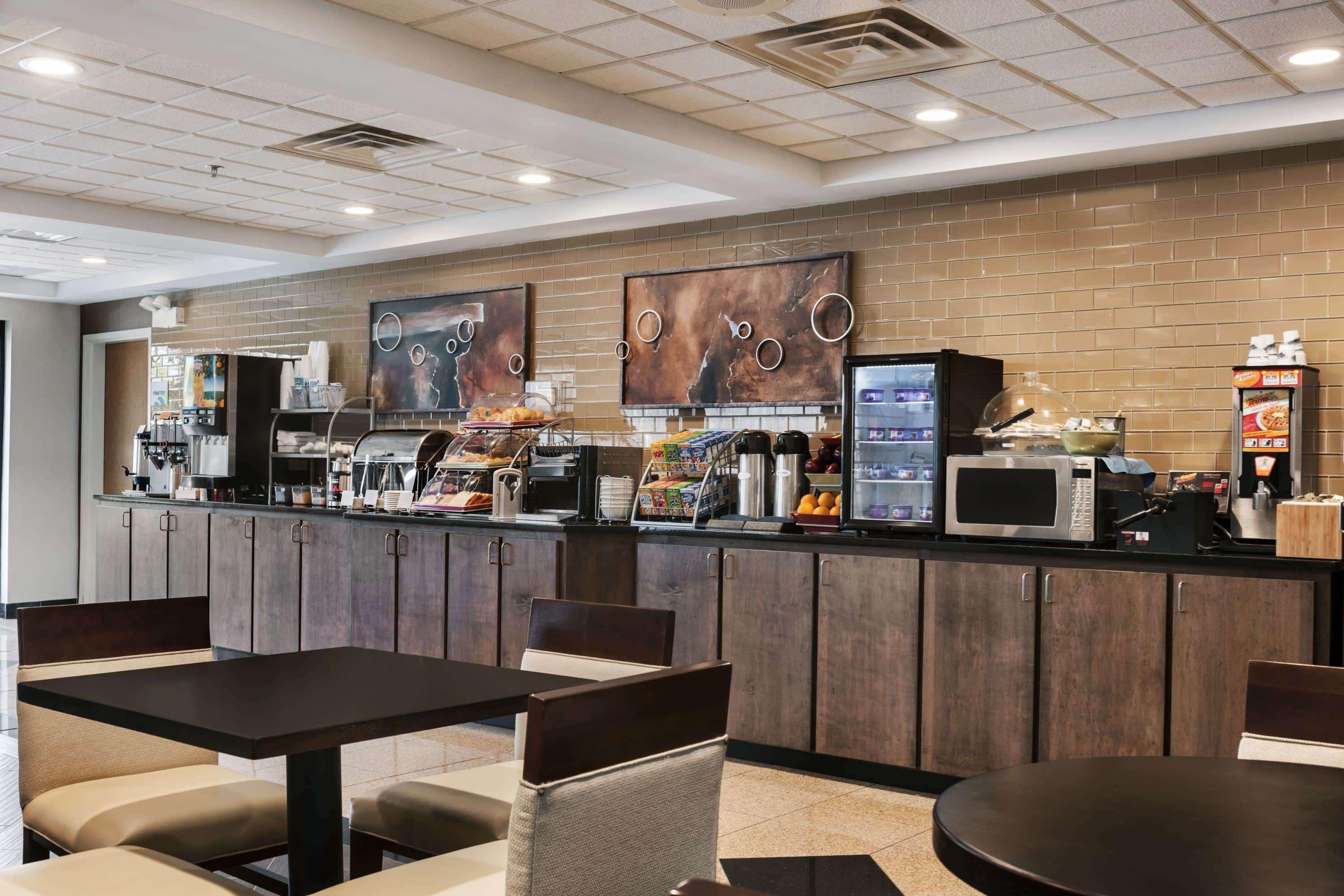 Wingate By Wyndham Chicago Schaumburg Hotel Buitenkant foto