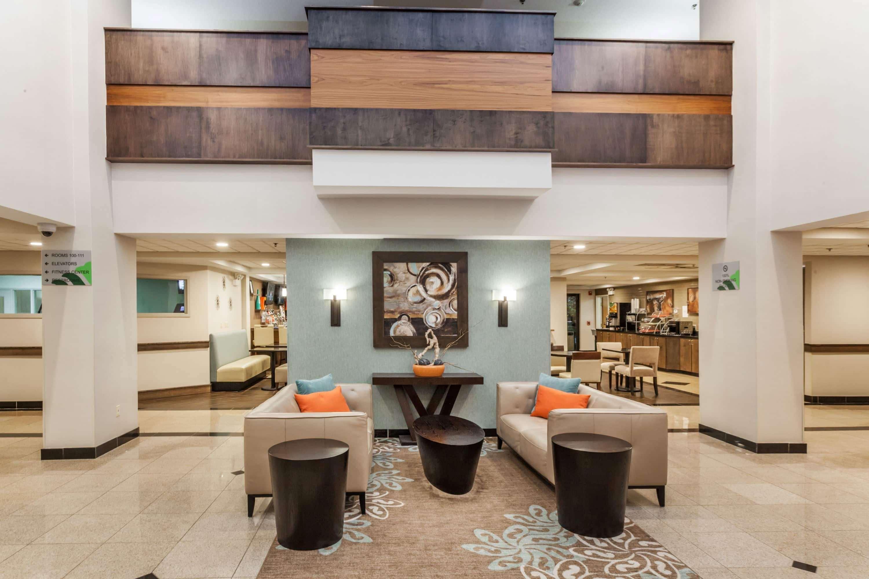Wingate By Wyndham Chicago Schaumburg Hotel Buitenkant foto