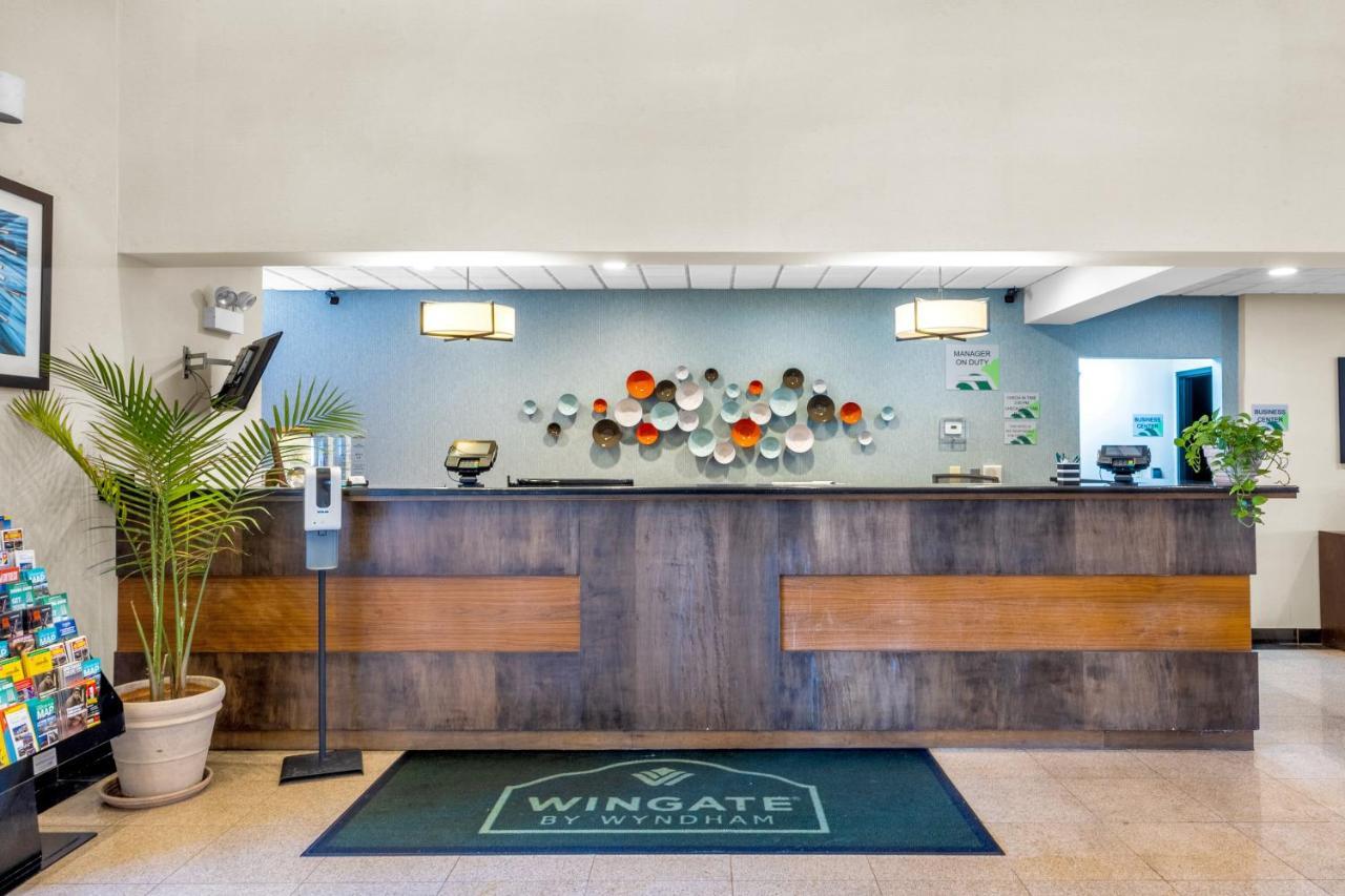 Wingate By Wyndham Chicago Schaumburg Hotel Buitenkant foto