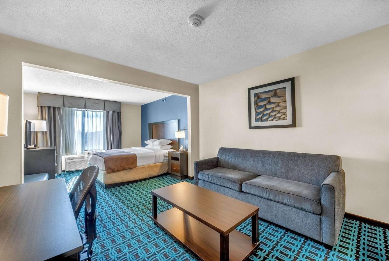 Wingate By Wyndham Chicago Schaumburg Hotel Buitenkant foto