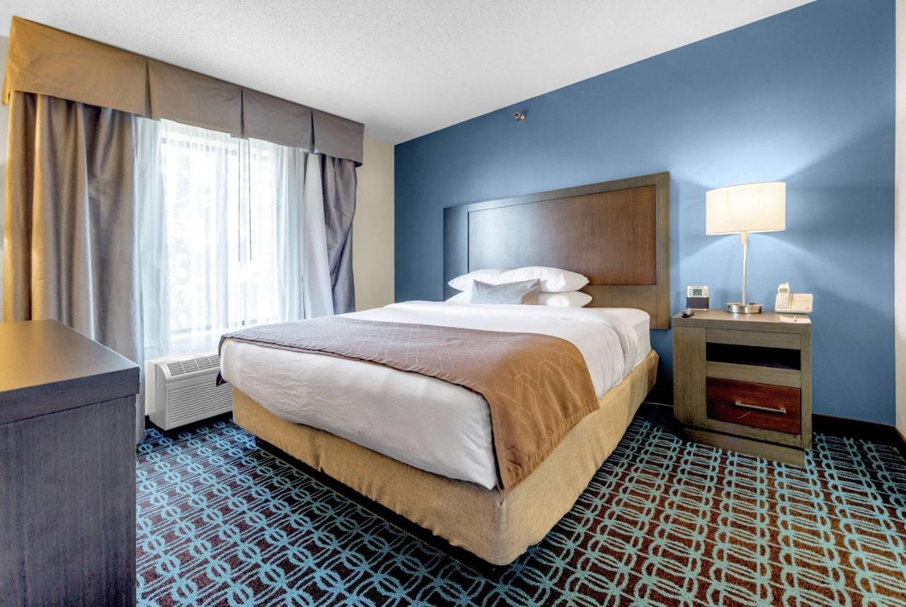 Wingate By Wyndham Chicago Schaumburg Hotel Buitenkant foto