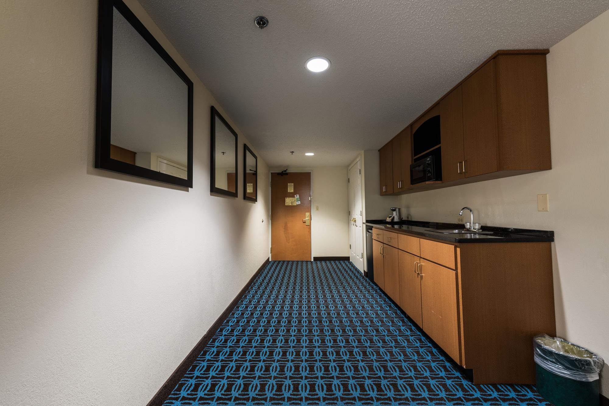 Wingate By Wyndham Chicago Schaumburg Hotel Buitenkant foto