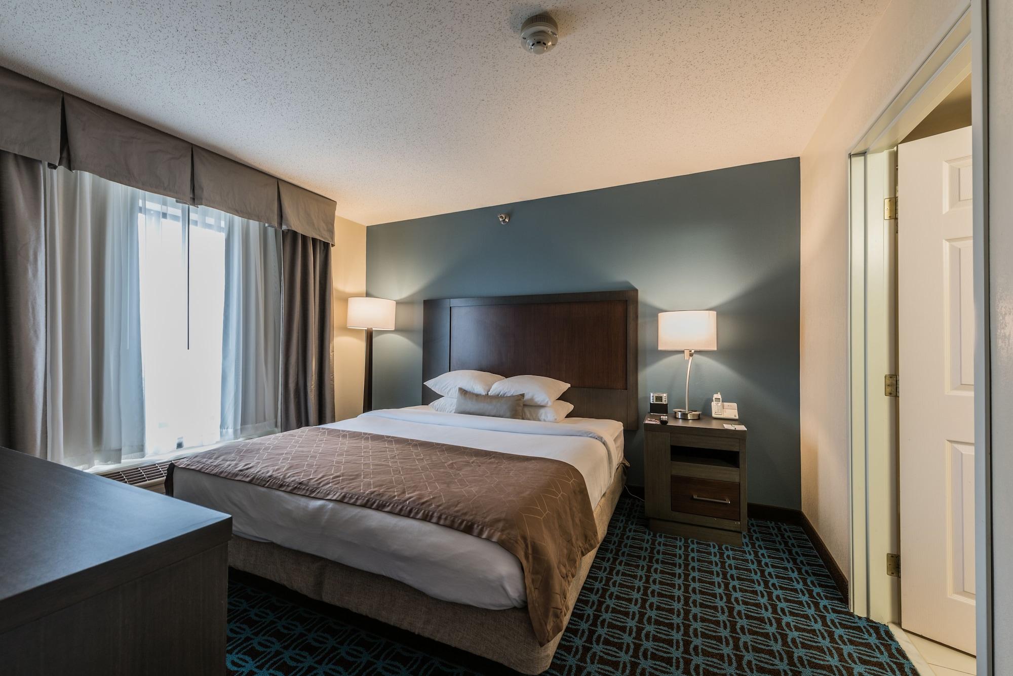 Wingate By Wyndham Chicago Schaumburg Hotel Buitenkant foto