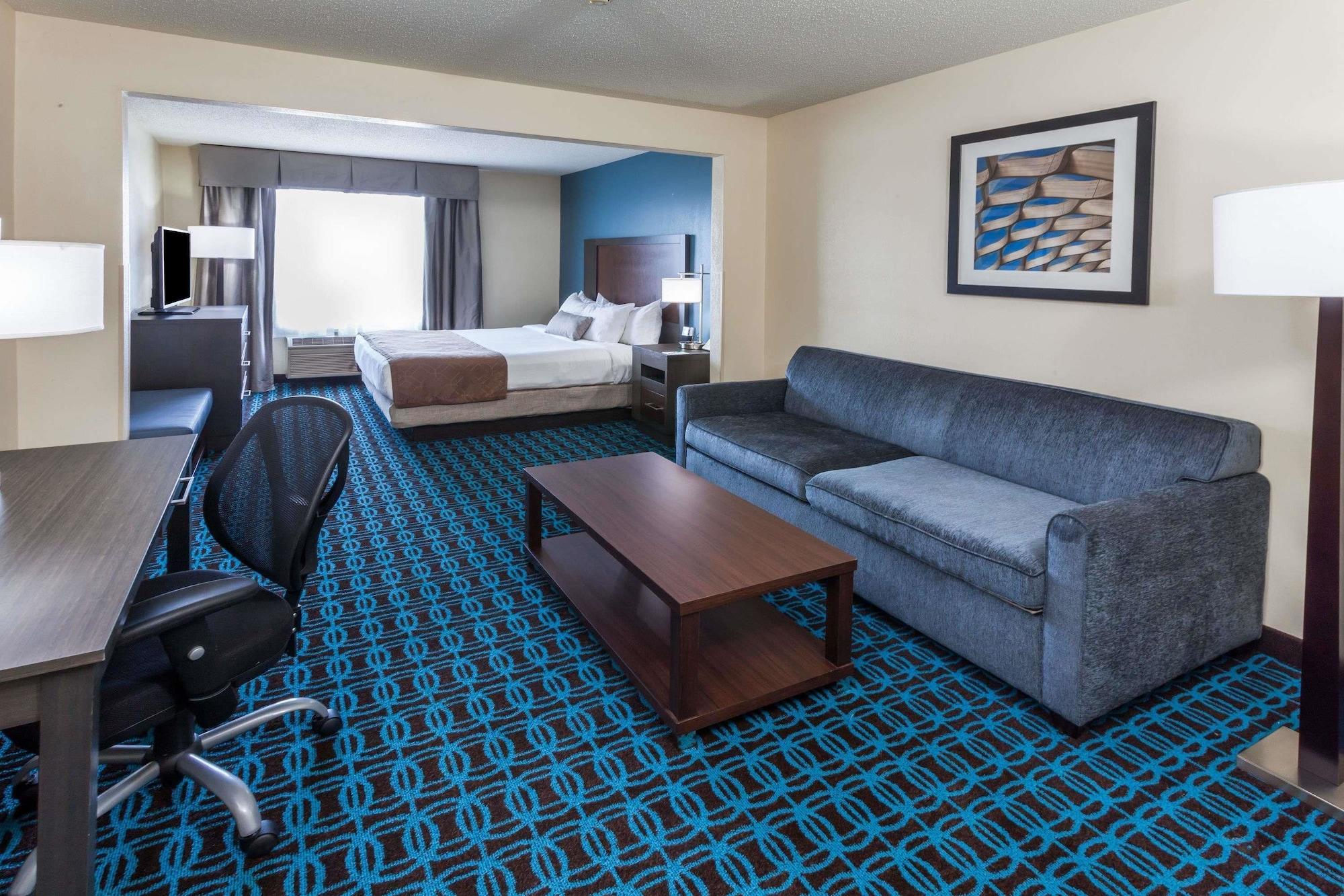 Wingate By Wyndham Chicago Schaumburg Hotel Buitenkant foto