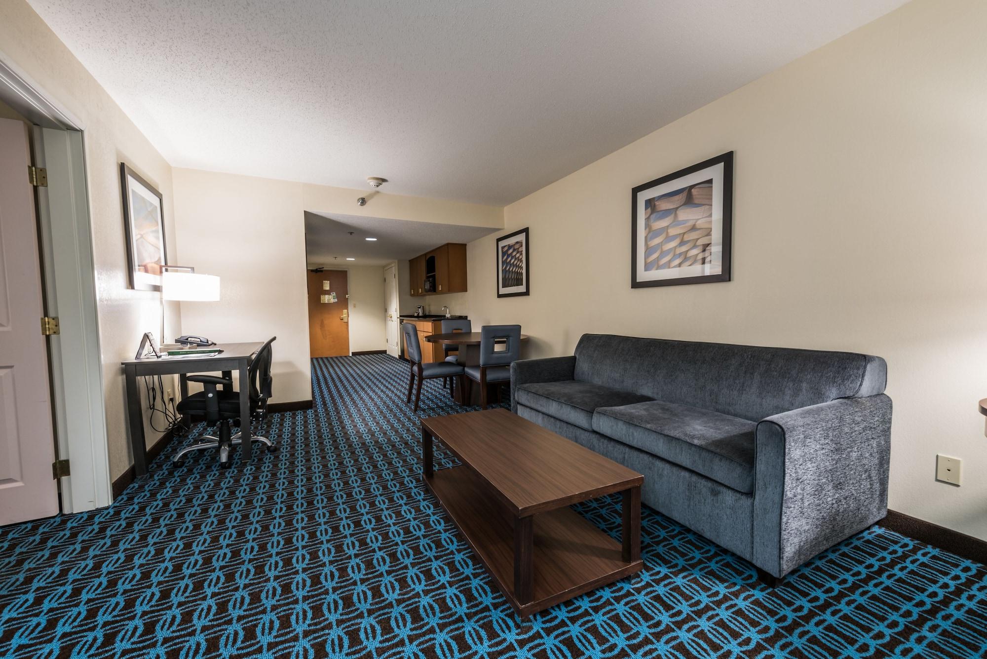 Wingate By Wyndham Chicago Schaumburg Hotel Buitenkant foto