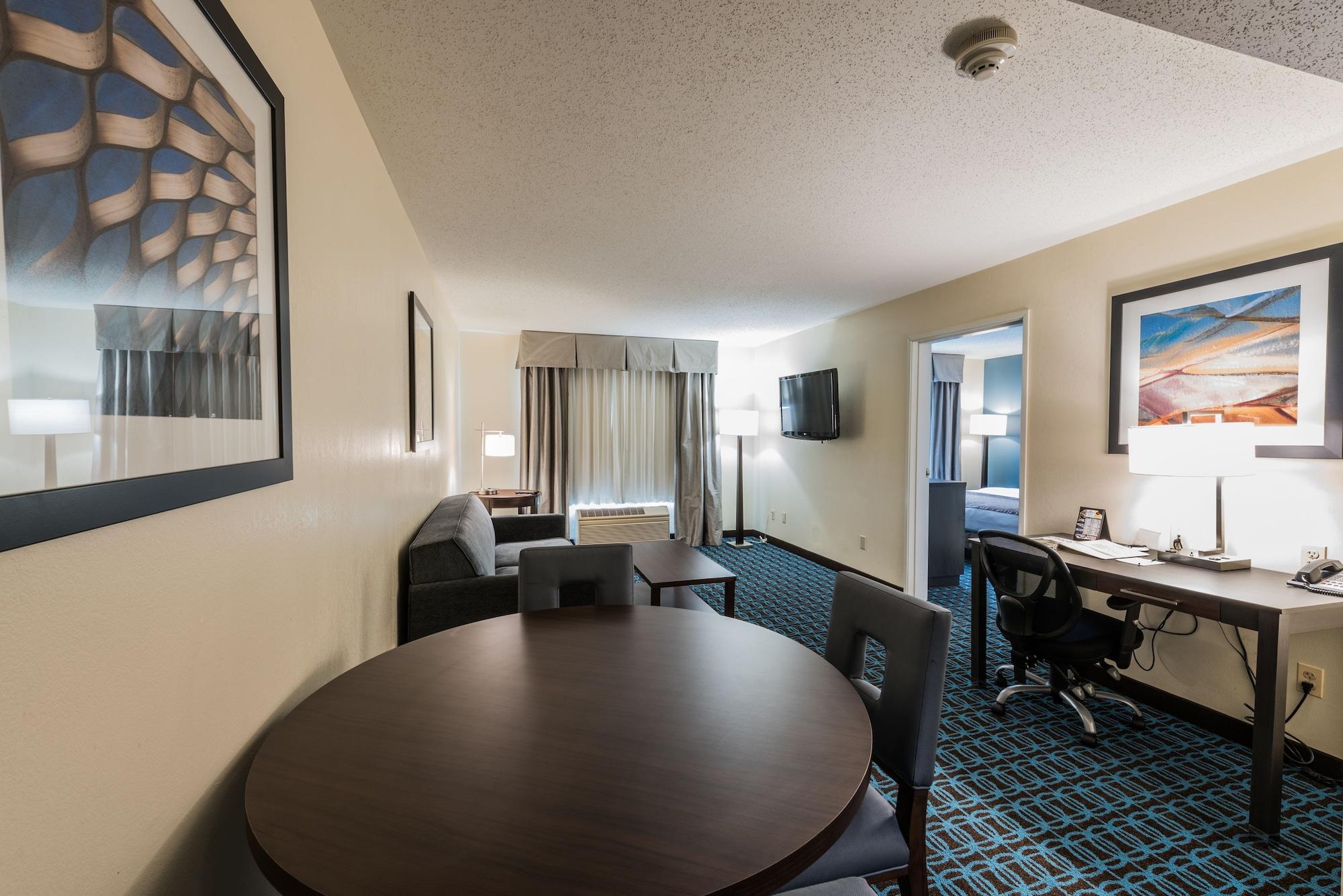 Wingate By Wyndham Chicago Schaumburg Hotel Buitenkant foto