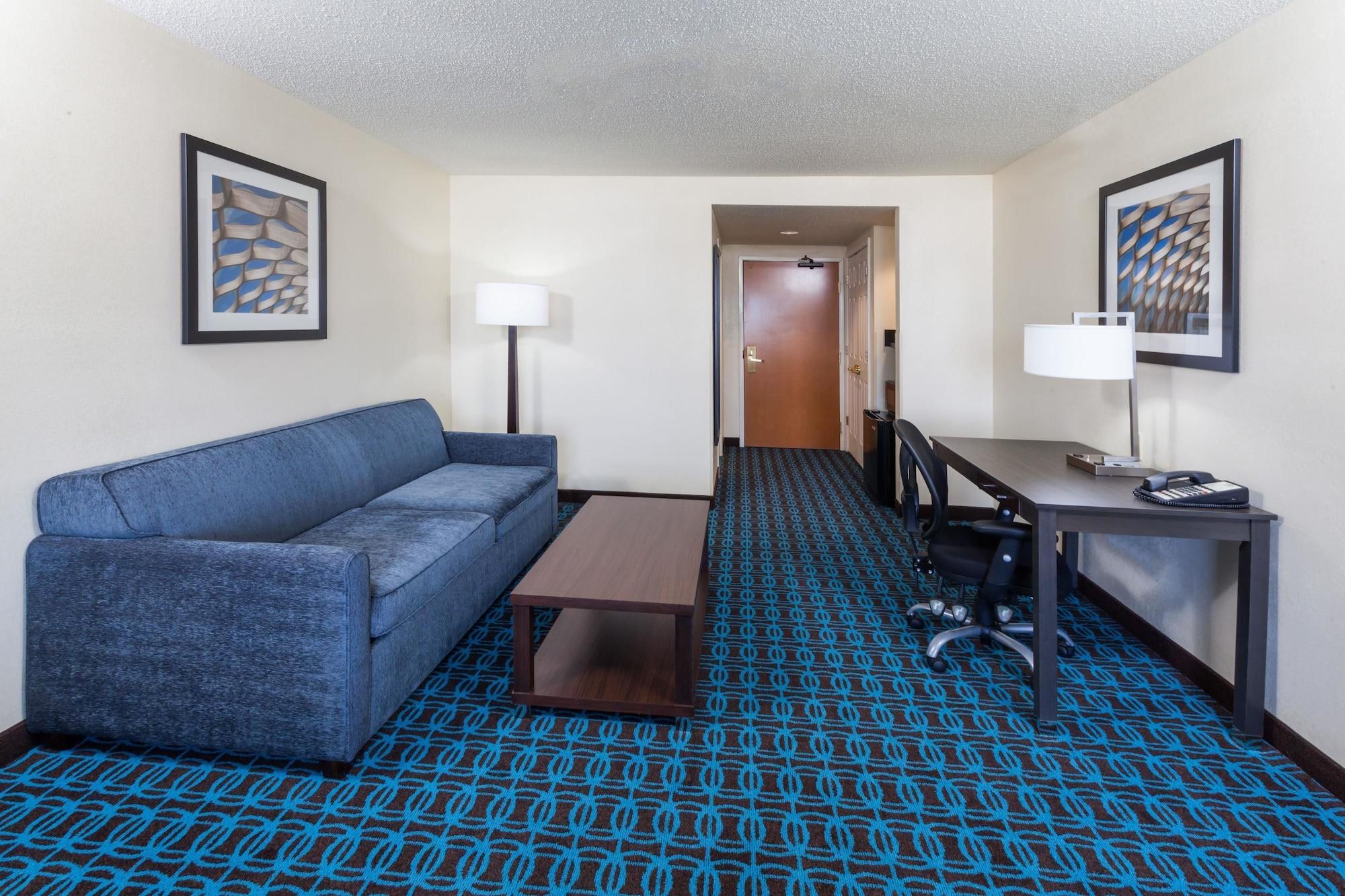 Wingate By Wyndham Chicago Schaumburg Hotel Buitenkant foto