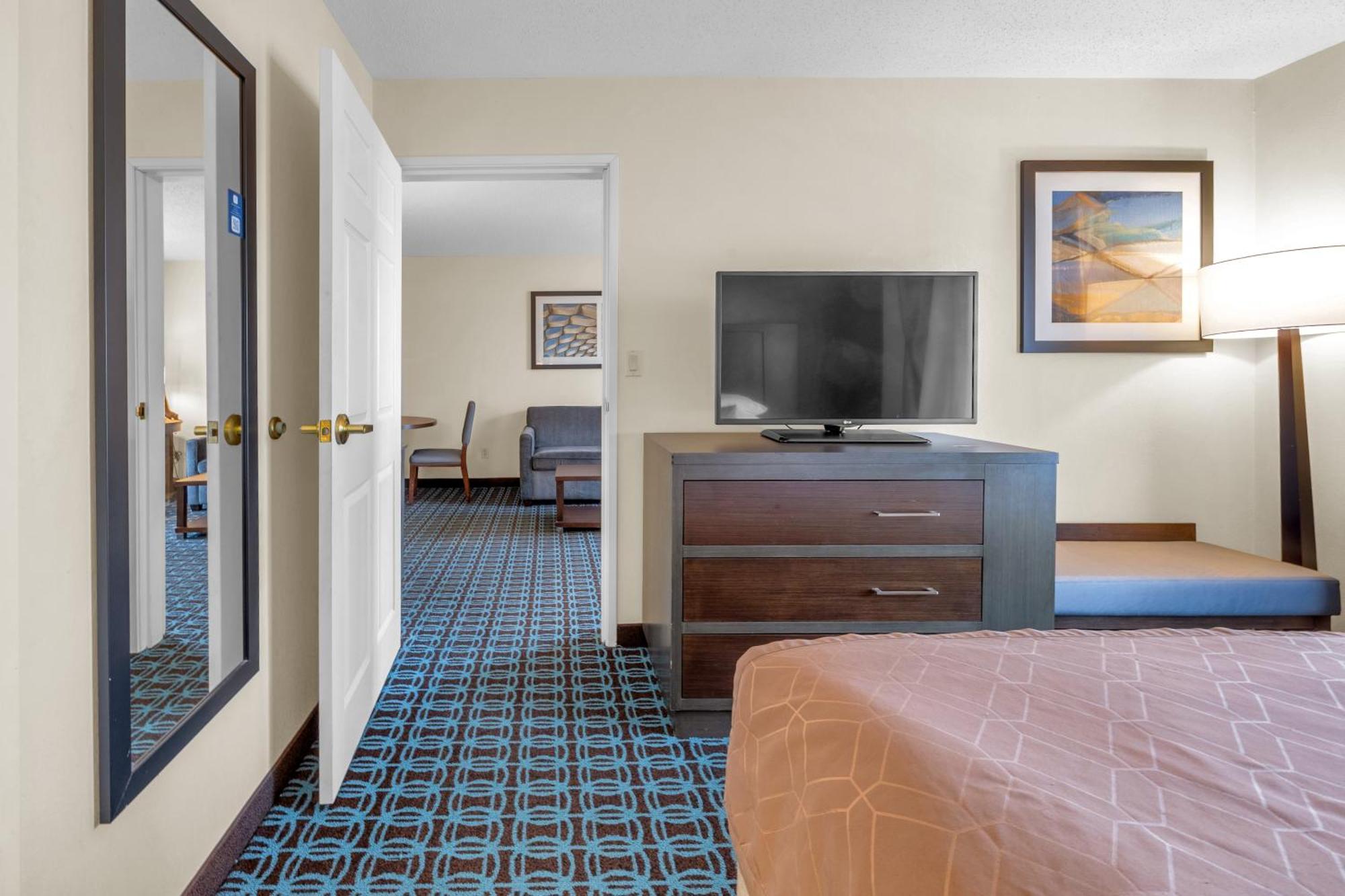 Wingate By Wyndham Chicago Schaumburg Hotel Kamer foto