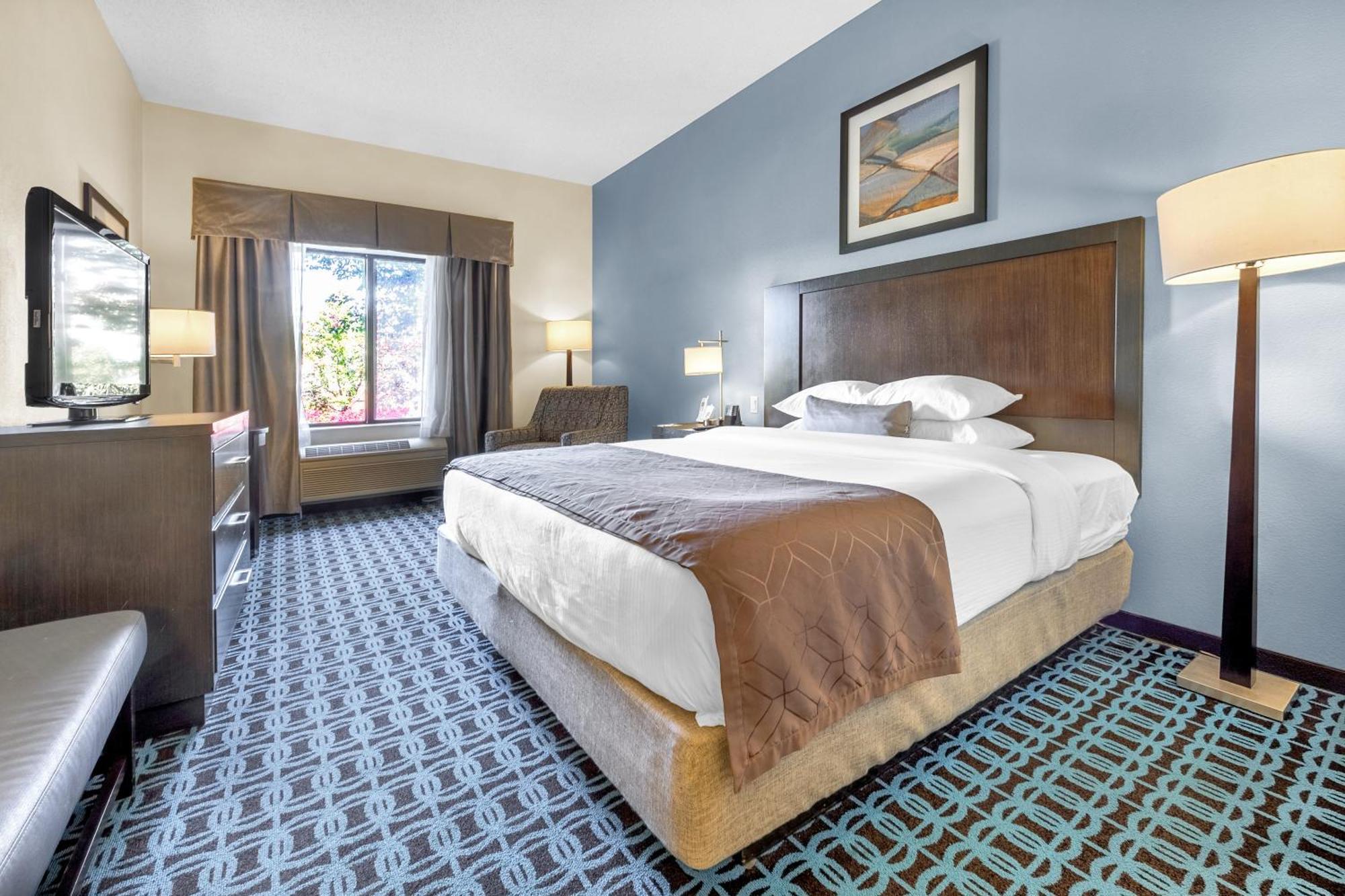 Wingate By Wyndham Chicago Schaumburg Hotel Kamer foto
