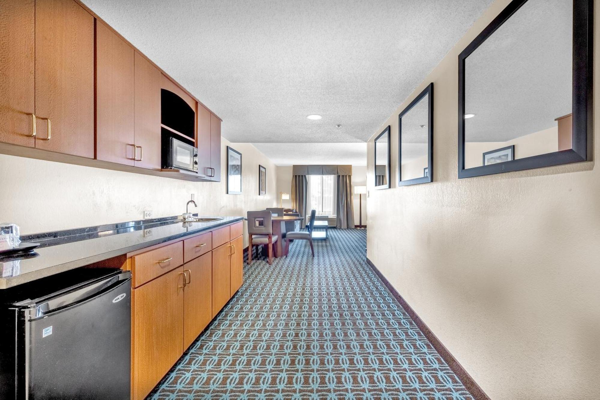 Wingate By Wyndham Chicago Schaumburg Hotel Kamer foto
