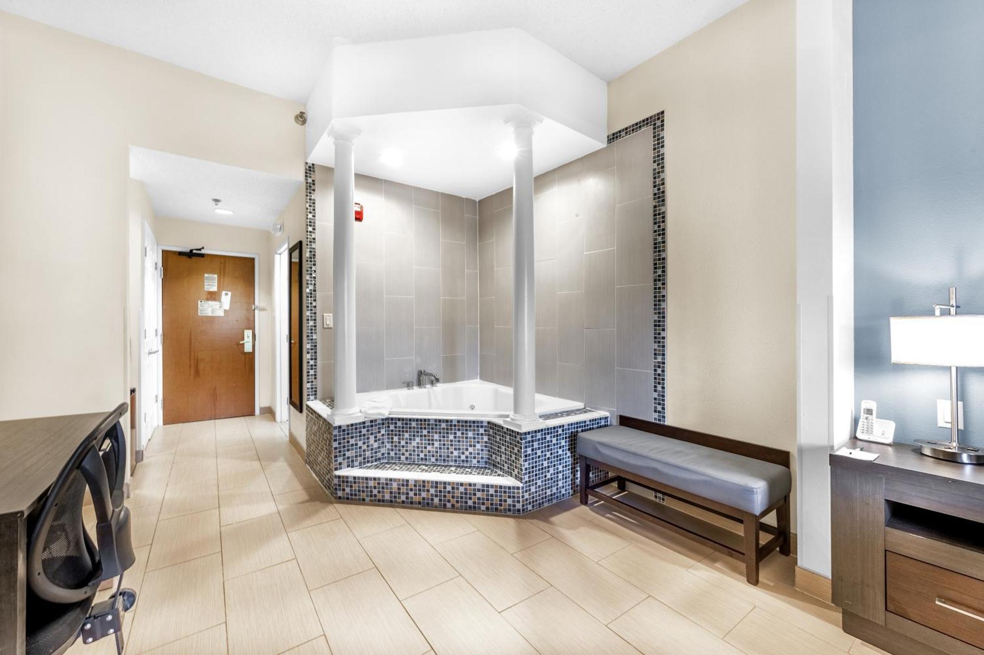 Wingate By Wyndham Chicago Schaumburg Hotel Kamer foto