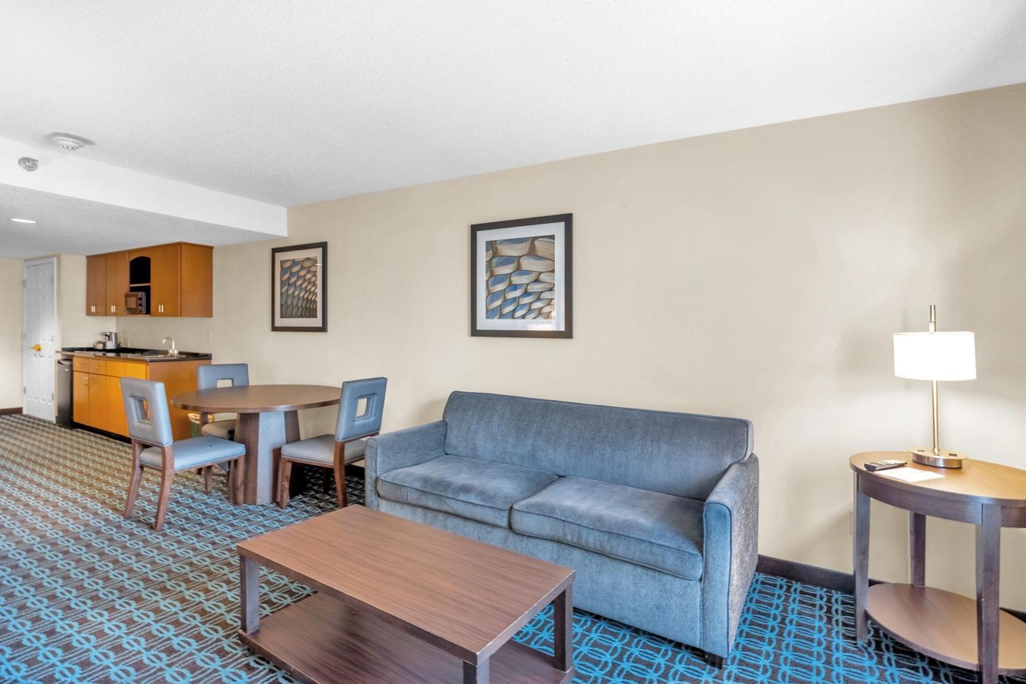 Wingate By Wyndham Chicago Schaumburg Hotel Kamer foto