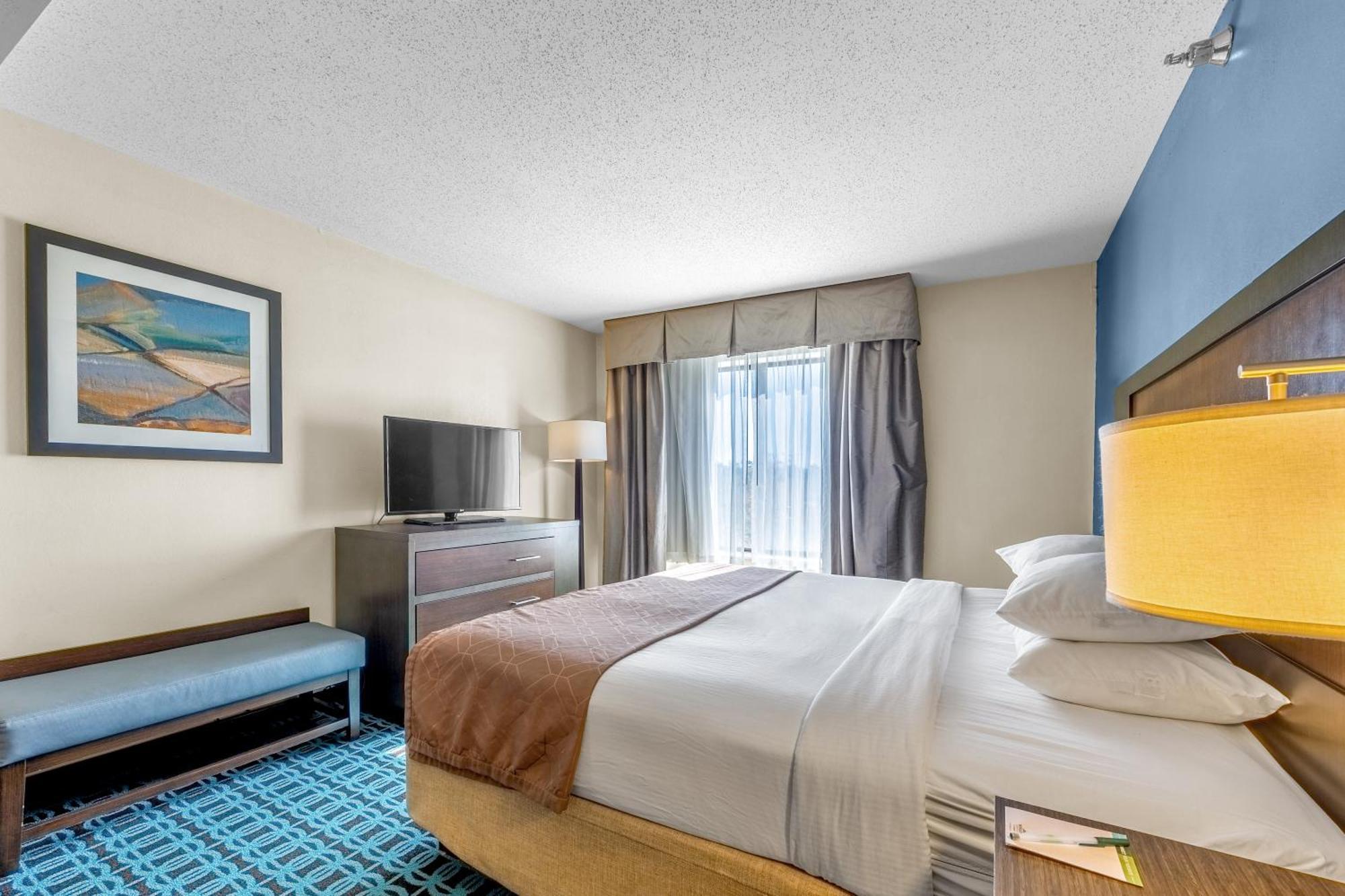 Wingate By Wyndham Chicago Schaumburg Hotel Kamer foto