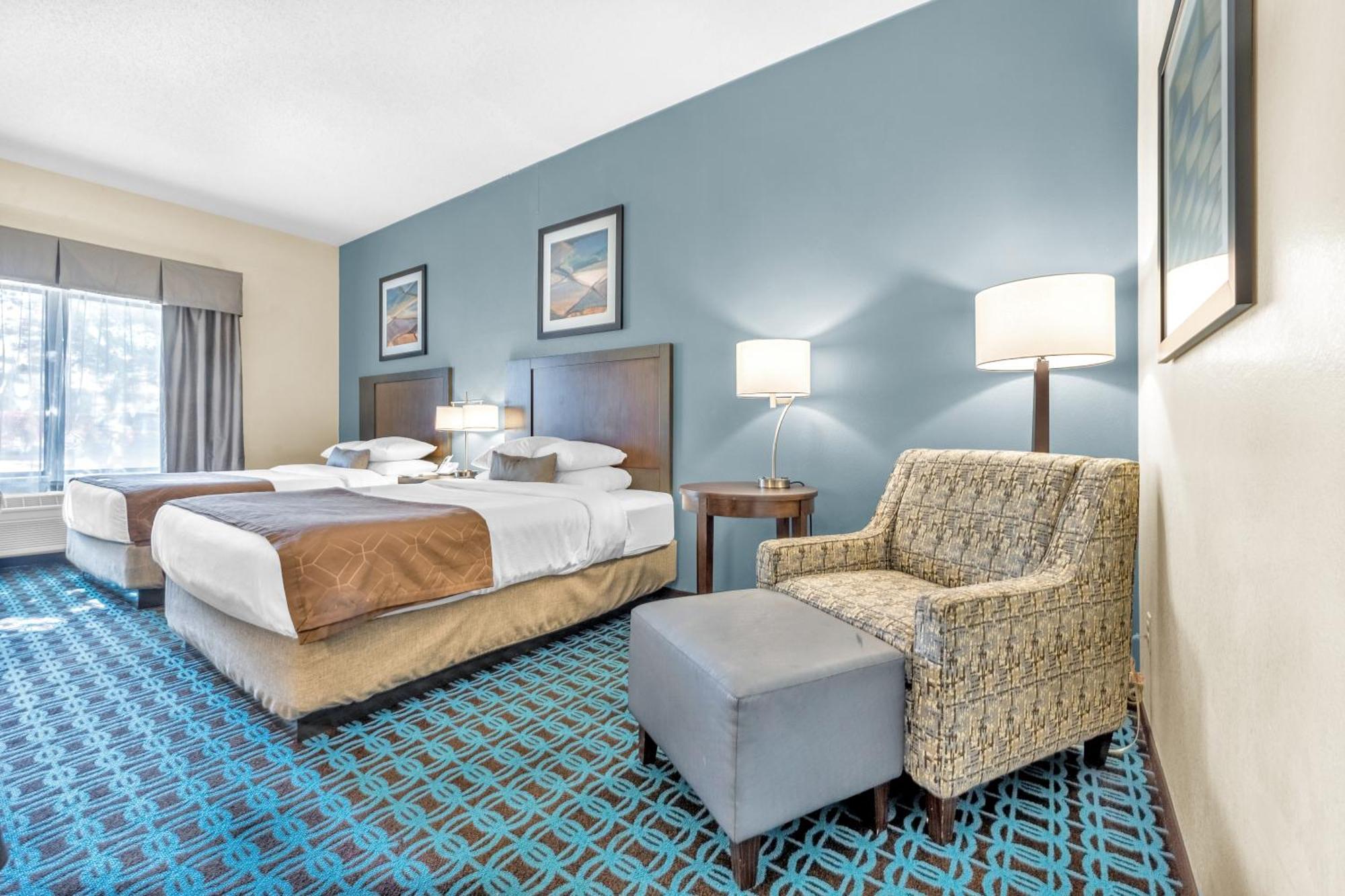 Wingate By Wyndham Chicago Schaumburg Hotel Kamer foto