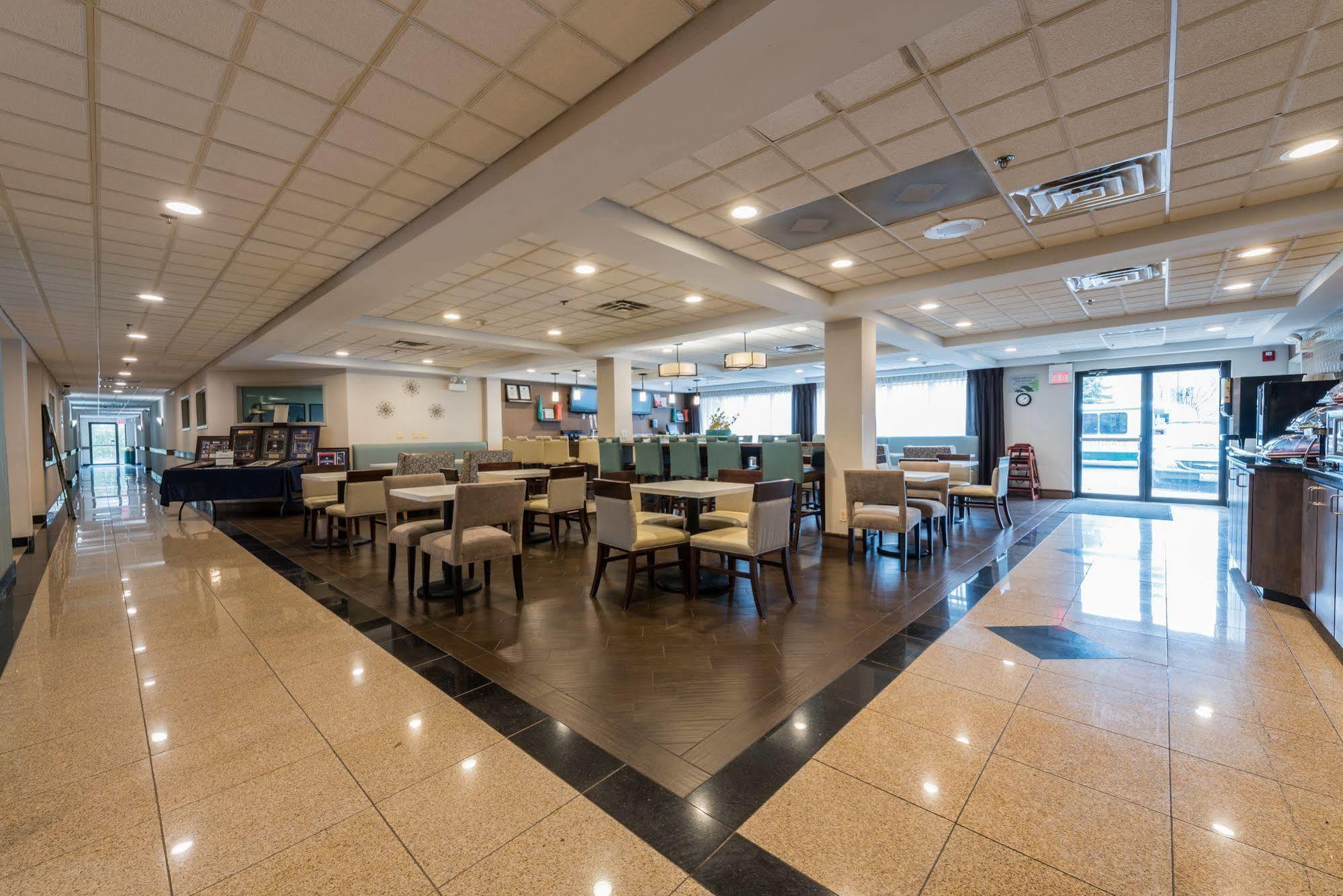 Wingate By Wyndham Chicago Schaumburg Hotel Buitenkant foto