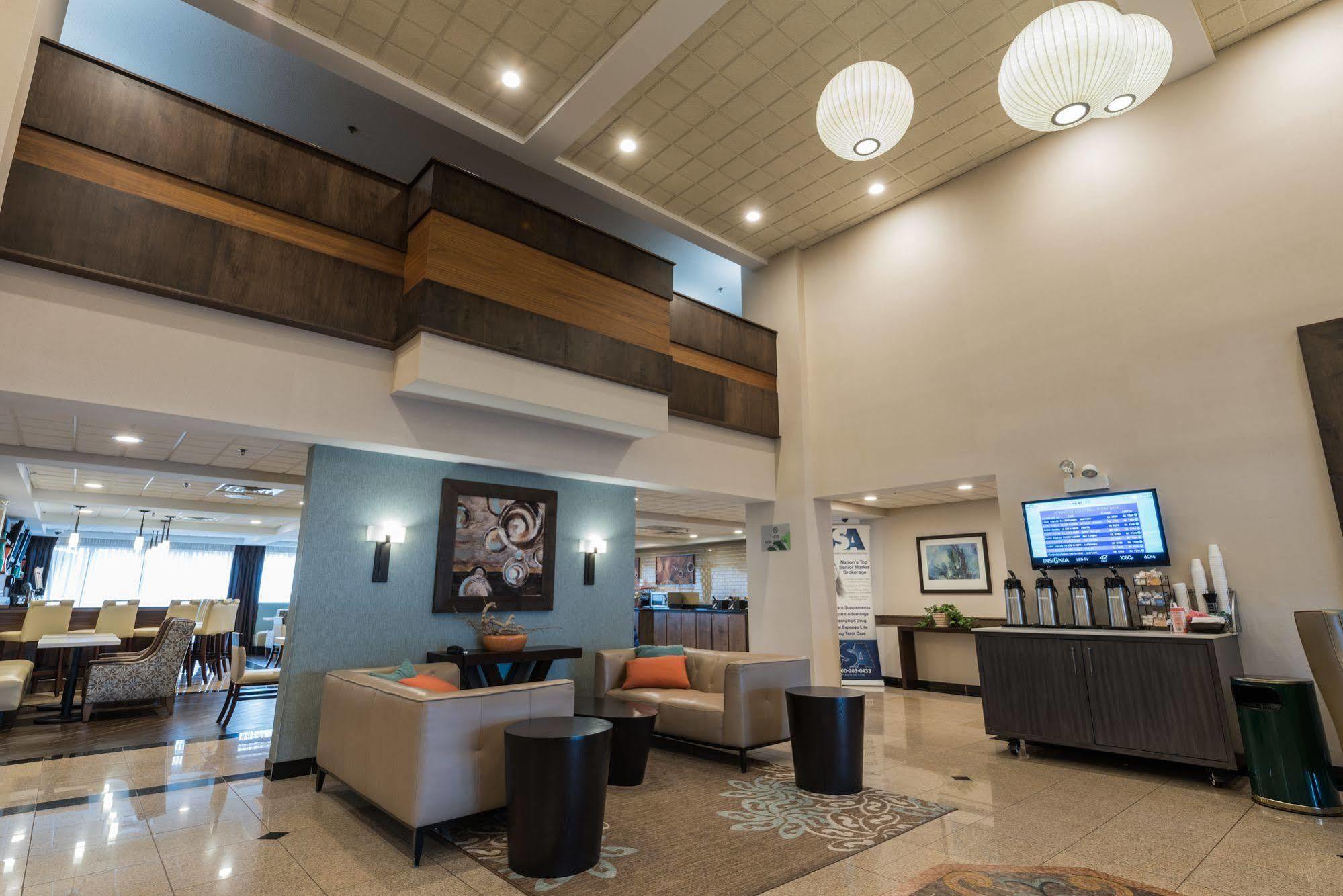 Wingate By Wyndham Chicago Schaumburg Hotel Buitenkant foto