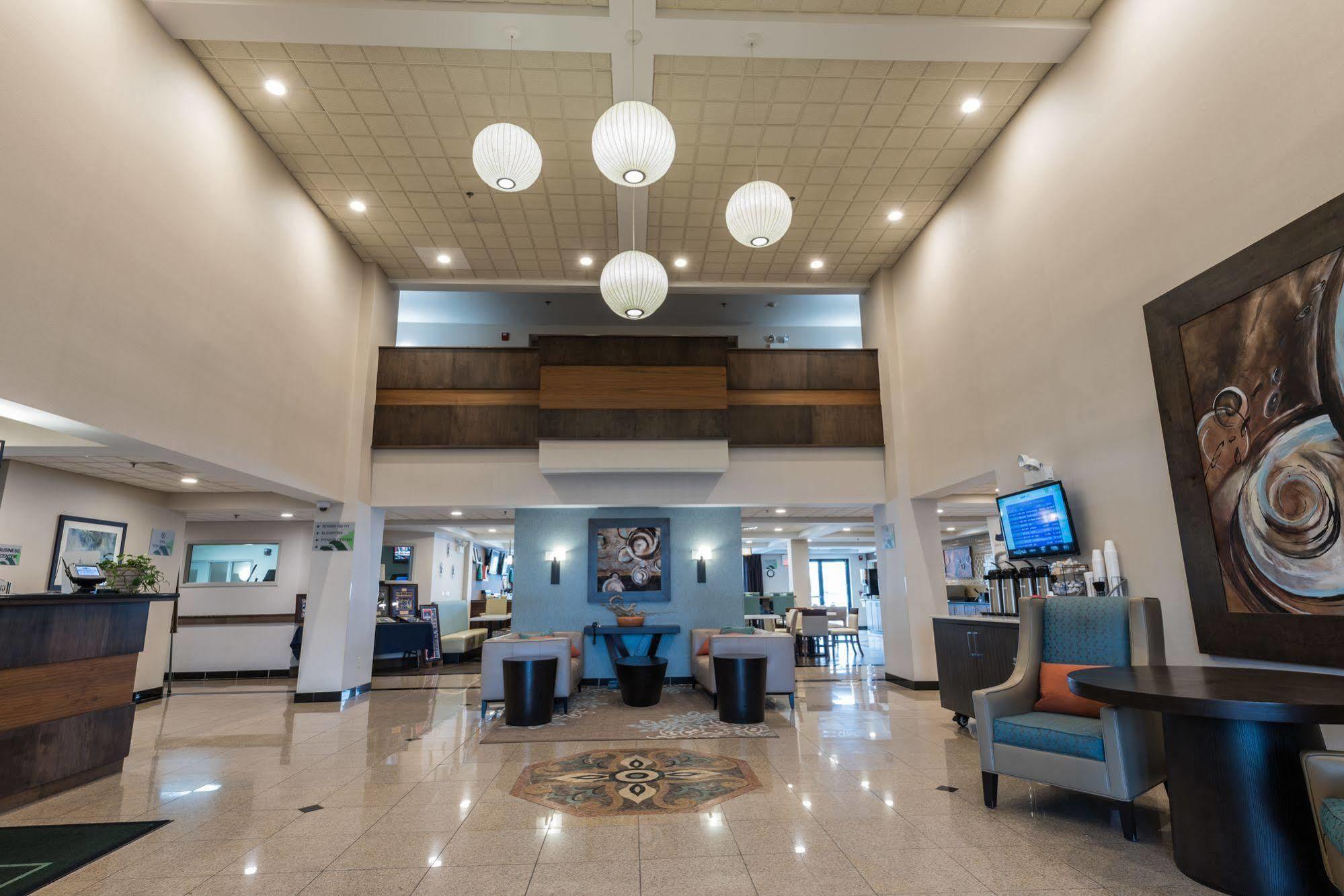 Wingate By Wyndham Chicago Schaumburg Hotel Buitenkant foto